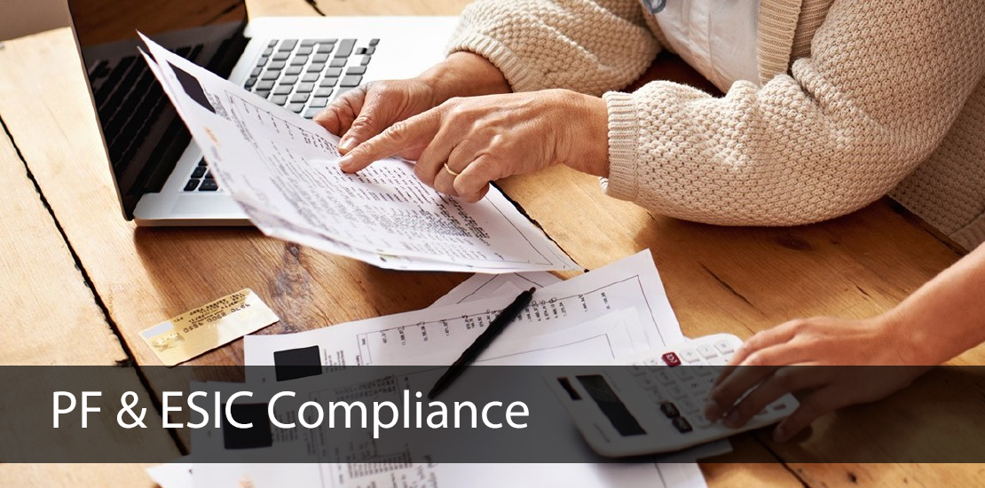 pf and esic compliance services in india