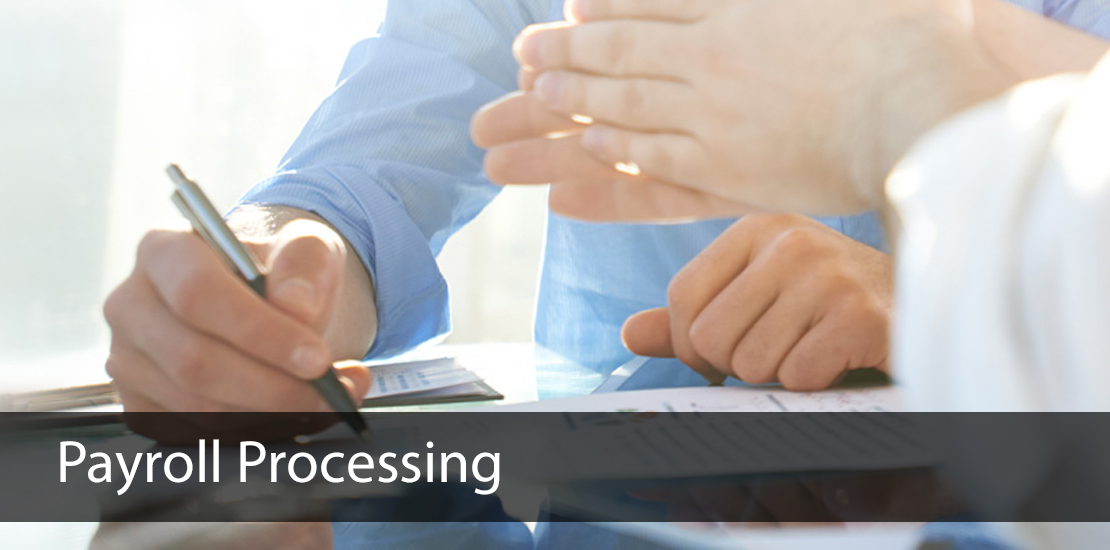 payroll processing services