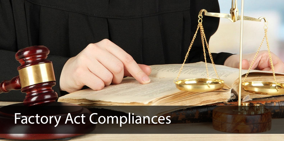 factory act compliance services