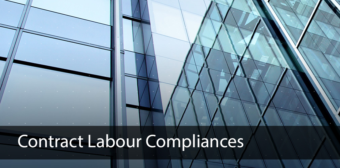 contract labour compliance services