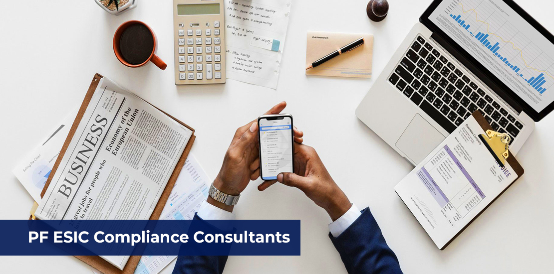 3. PF ESIC Compliance Consultants