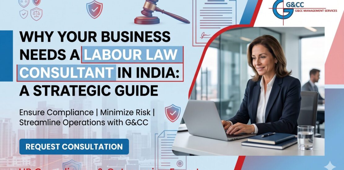 Labour law Consultant in india