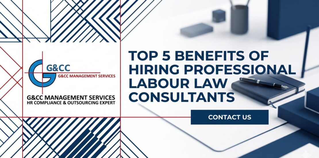Labour law consultants