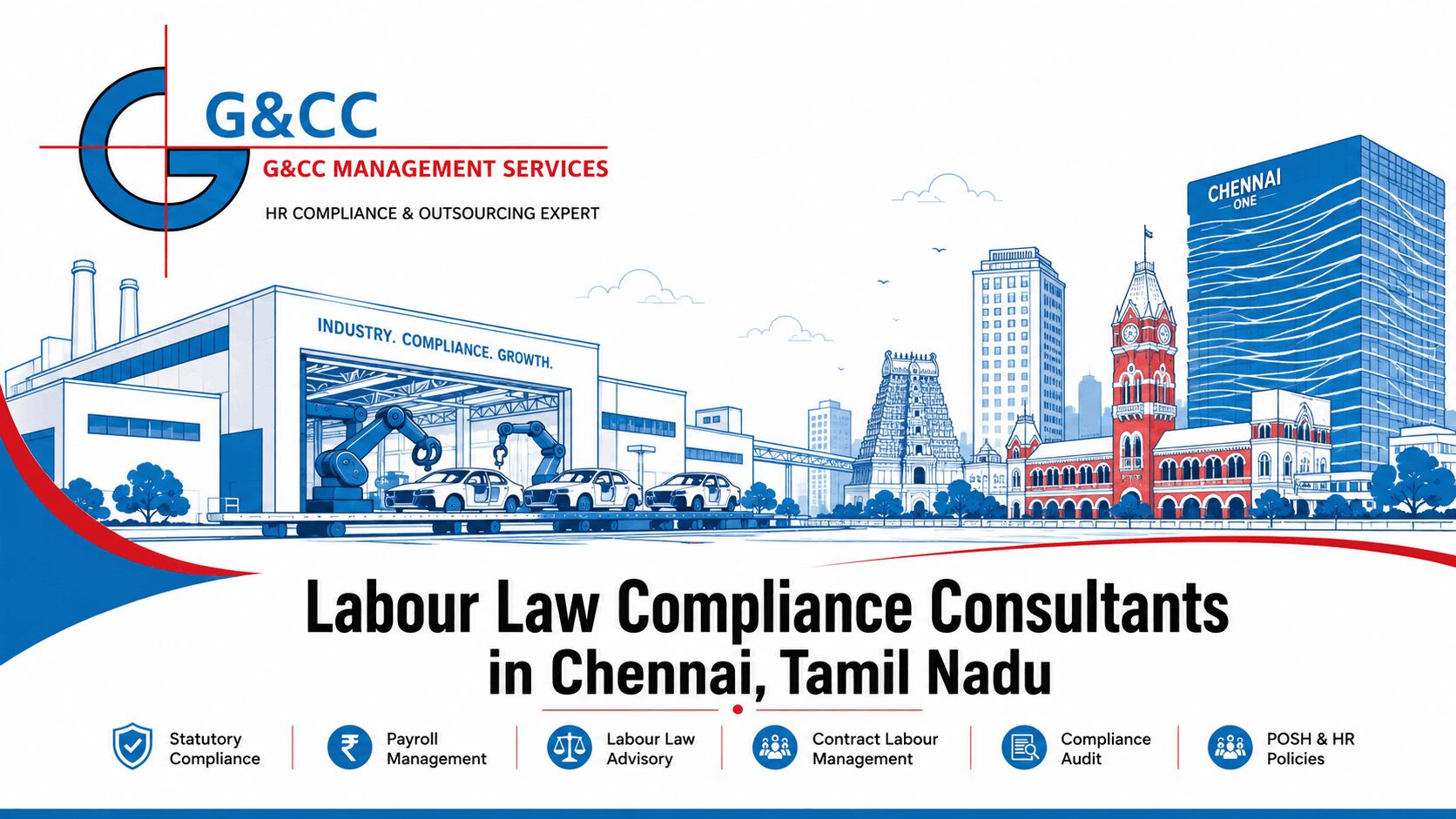 Labour Law Compliance Consultants in Chennai, Tamil Nadu