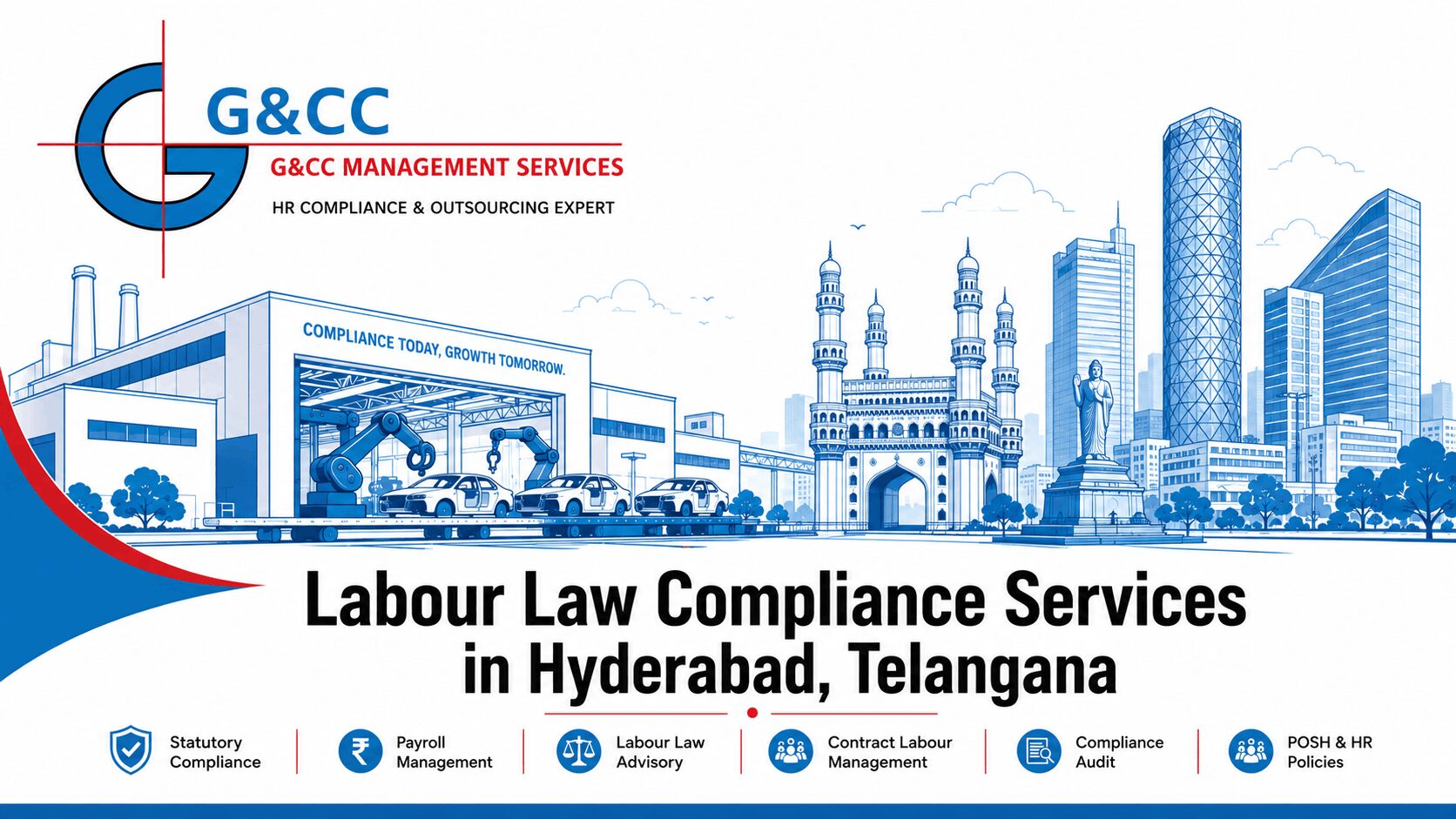 Labour Law Compliance Services in Hyderabad, Telangana