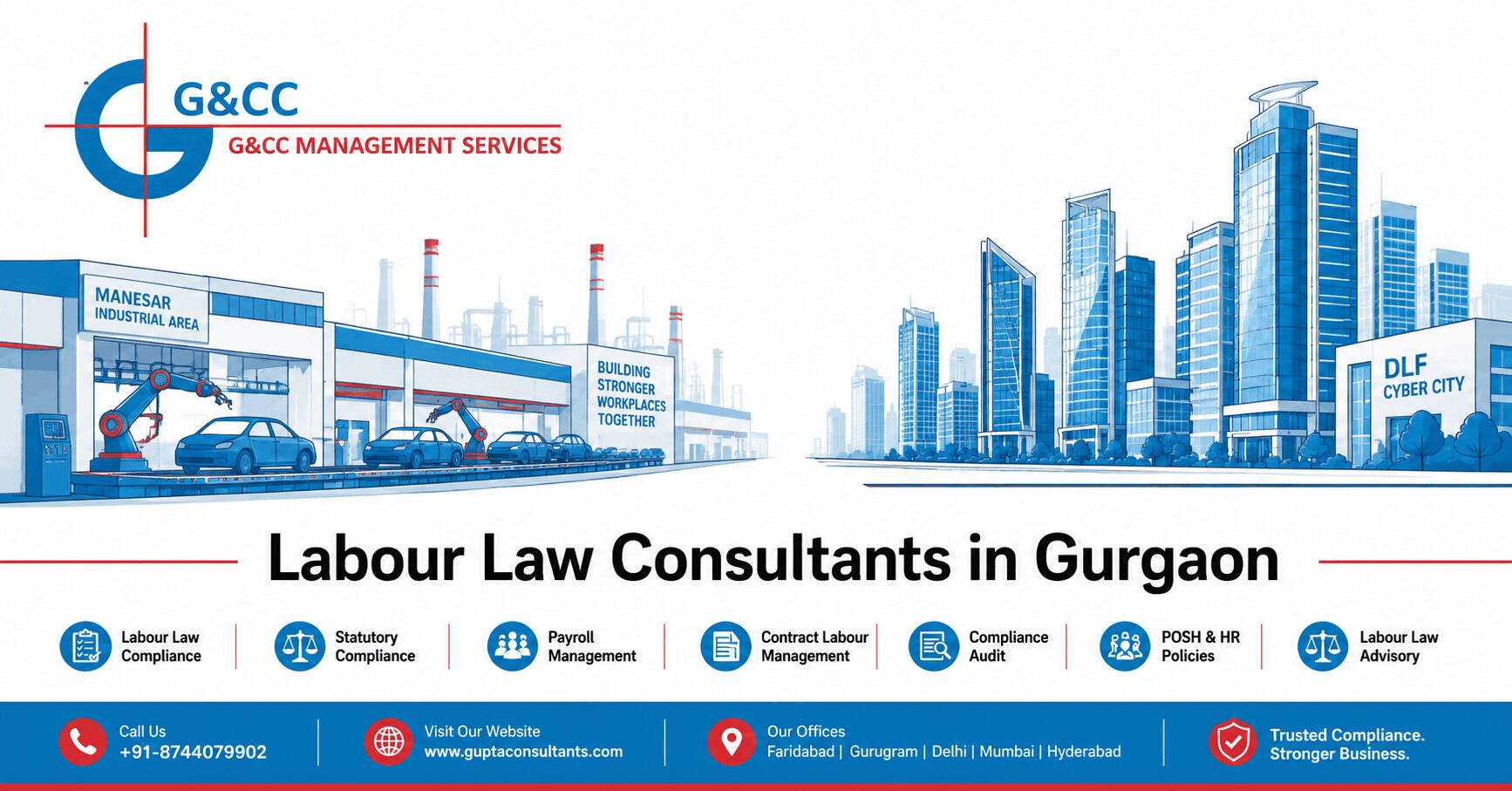 labour law consultant in gurgaon